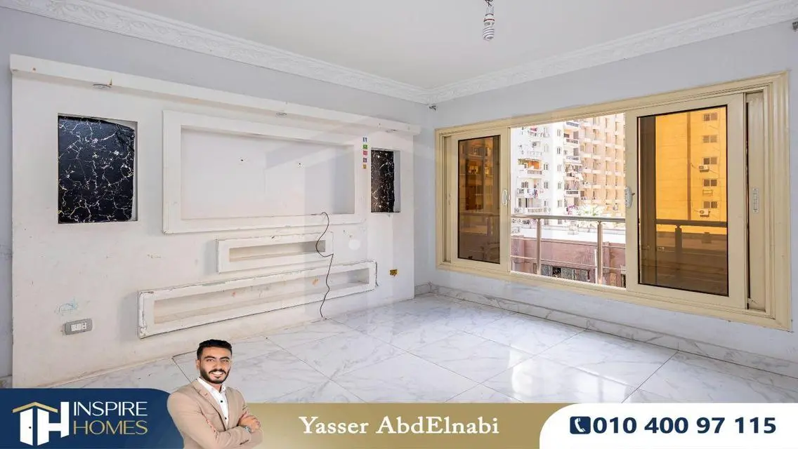 Luxury Apartment for Sale - 5,250,000 EGP