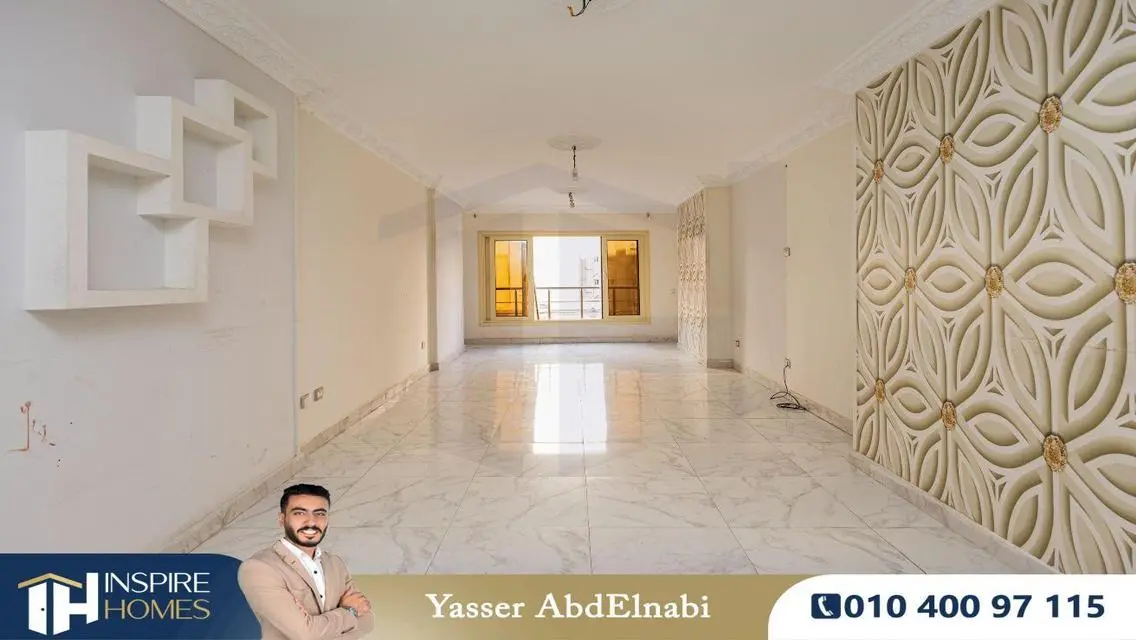 Luxury Apartment for Sale - 5,250,000 EGP