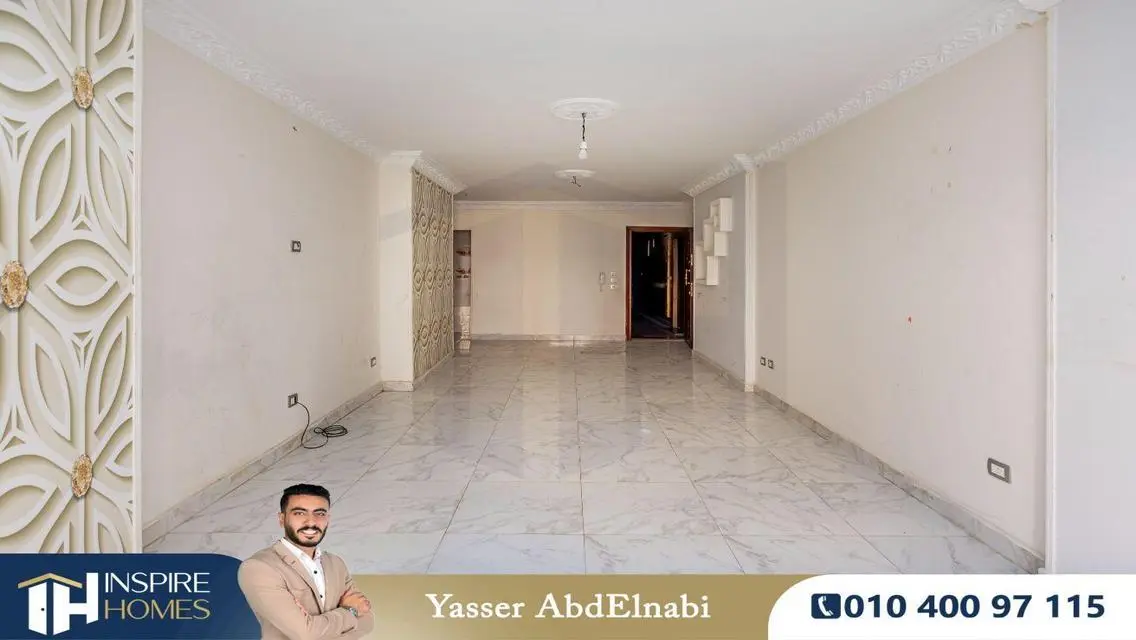 Luxury Apartment for Sale - 5,250,000 EGP