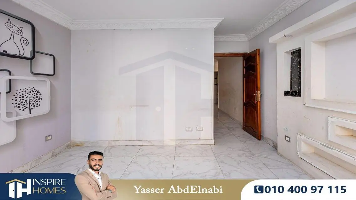 Luxury Apartment for Sale - 5,250,000 EGP