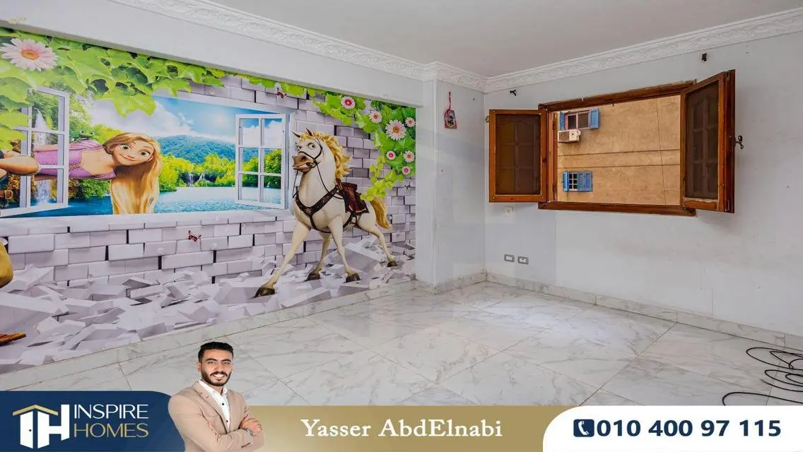 Luxury Apartment for Sale - 5,250,000 EGP