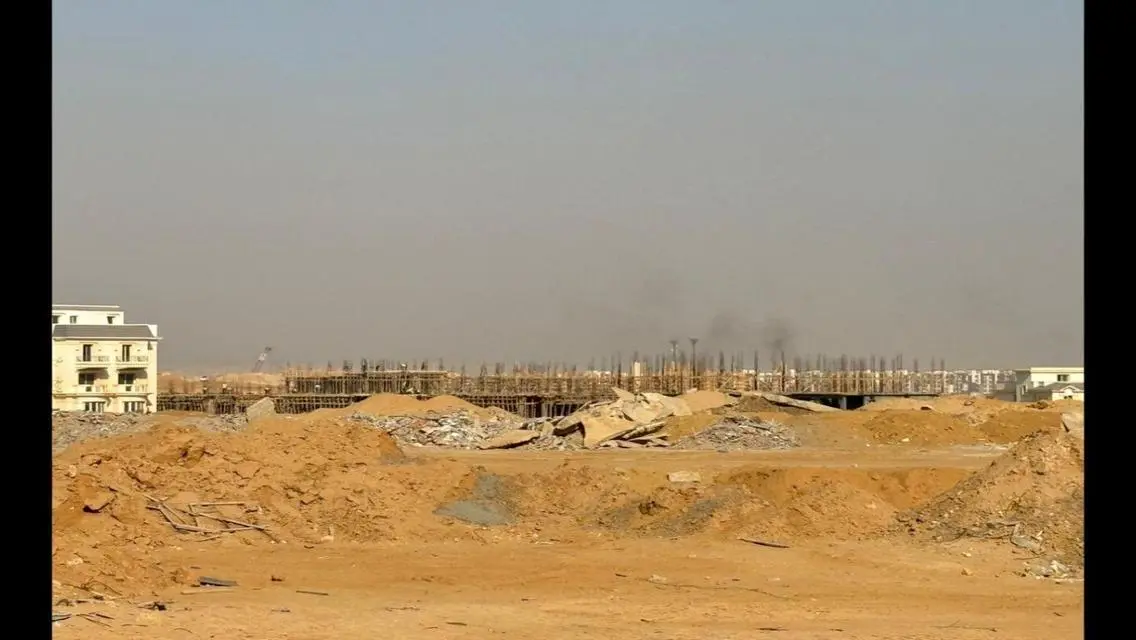 منزل رائع بإطلالة على الجبل في مدينة المستقبل الجديدة - 245 م²
