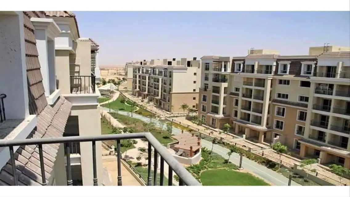 شقة فاخرة في MNHD بإطلالة ساحرة