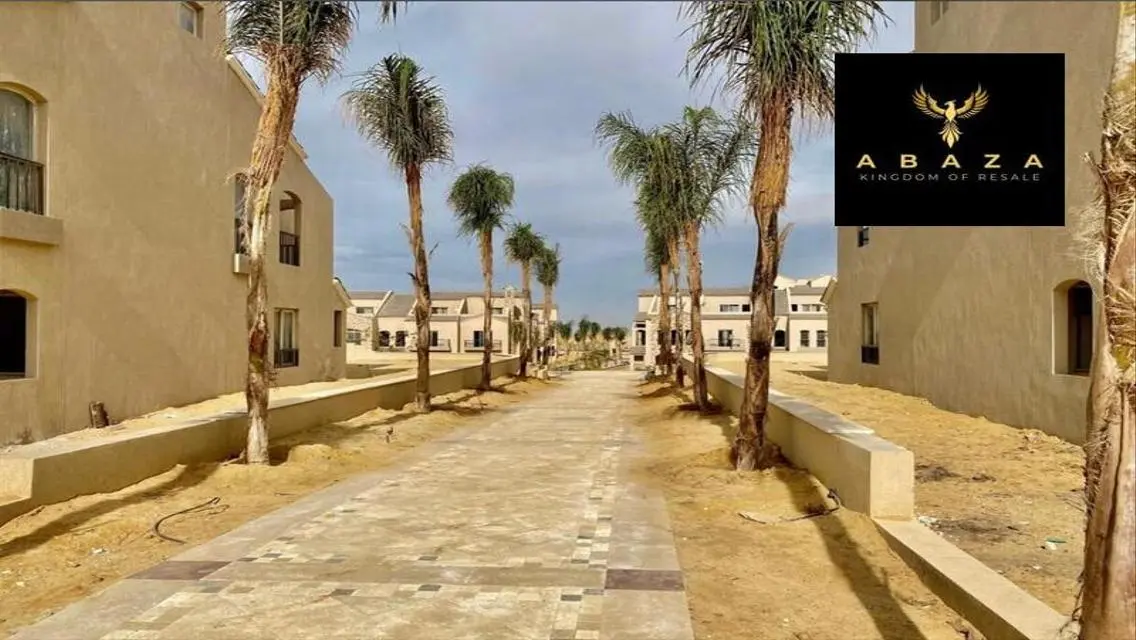شقة فاخرة للبيع بمساحة واسعة