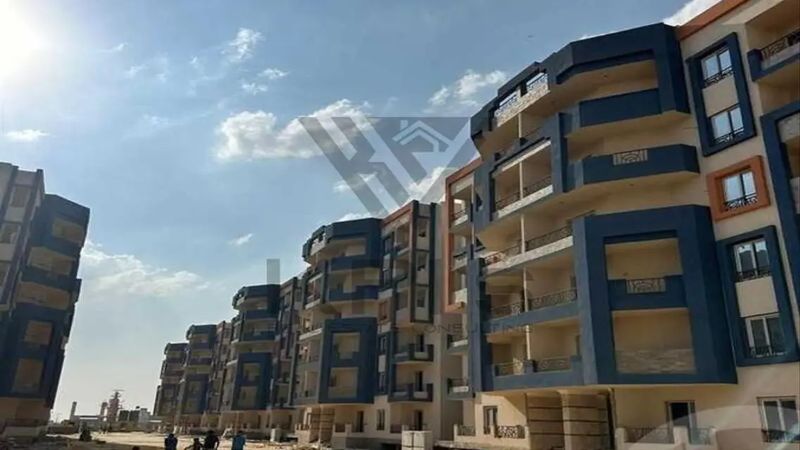 شقة فاخرة ثلاث غرف نوم للبيع بمساحة 140 متر