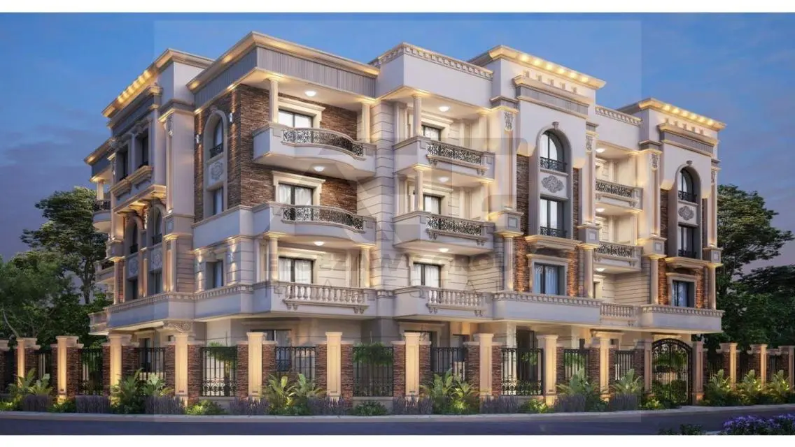 Luxurious Apartment with Spacious Layout