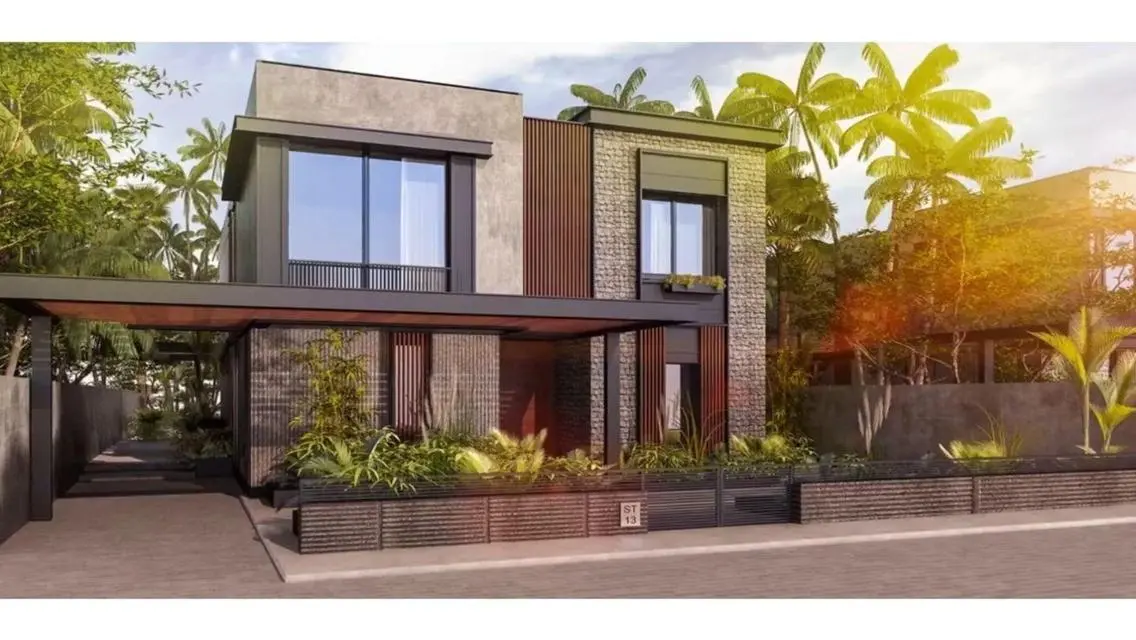 Luxury villa for sale with various amenities