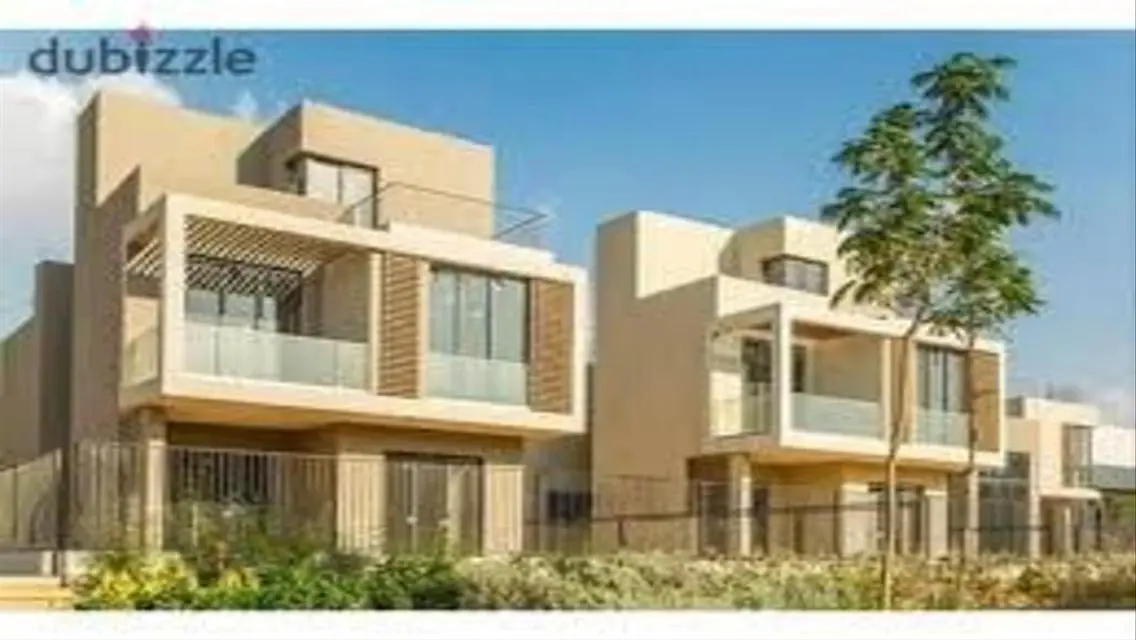 Luxury Villa for Sale with Private Garden and Pool