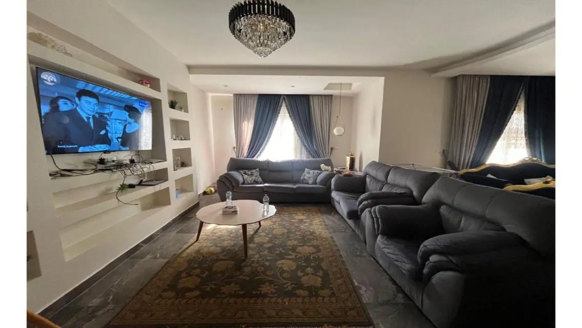 Luxury Apartment with 210 Sqm in the Heart of the City