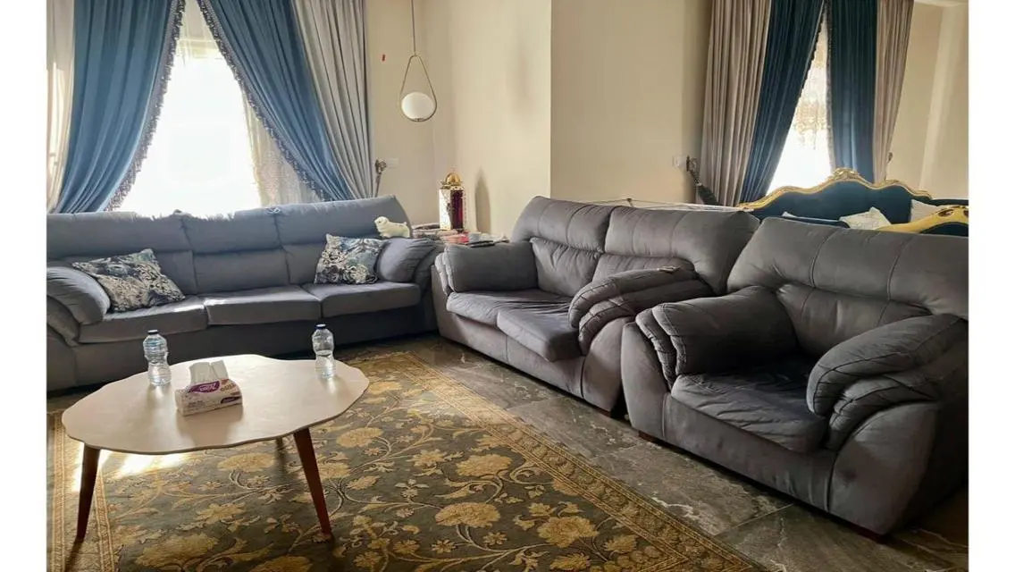 Luxury Apartment with 210 Sqm in the Heart of the City