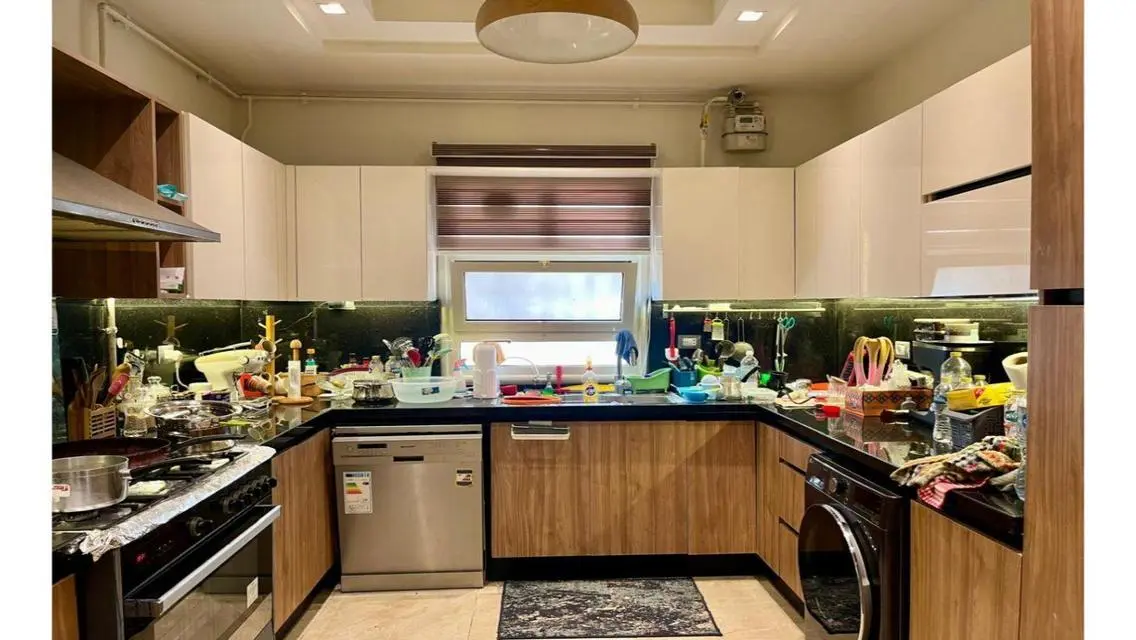 Luxury Apartment with 210 Sqm in the Heart of the City