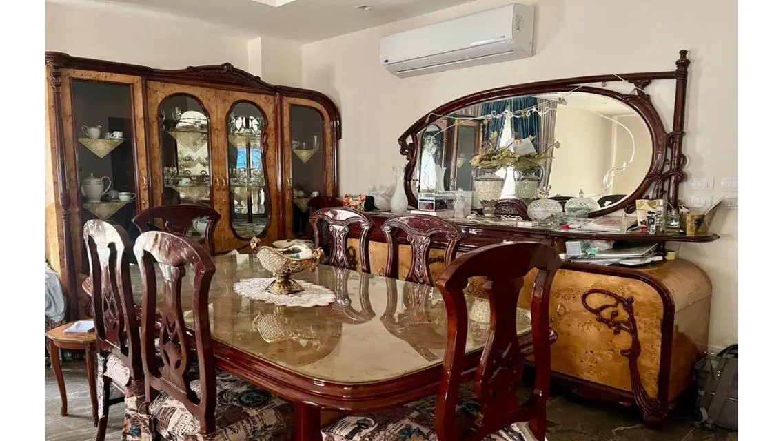Luxury Apartment with 210 Sqm in the Heart of the City