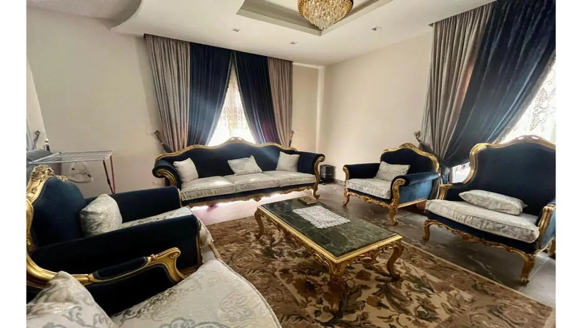 Luxury Apartment with 210 Sqm in the Heart of the City