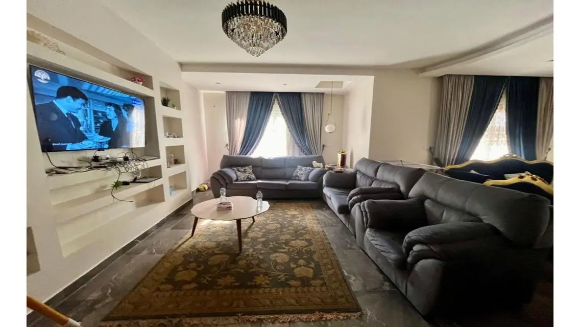 Luxury Apartment with 210 Sqm in the Heart of the City