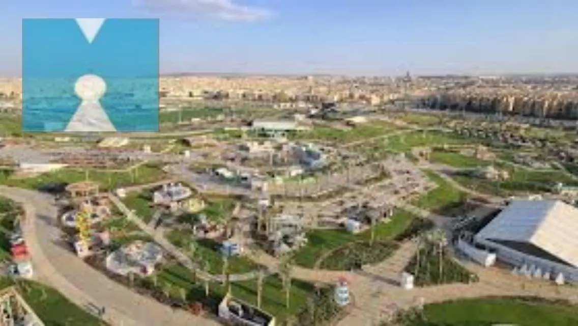 شقة فاخرة بمساحة 350 متر - مع جميع وسائل الراحة