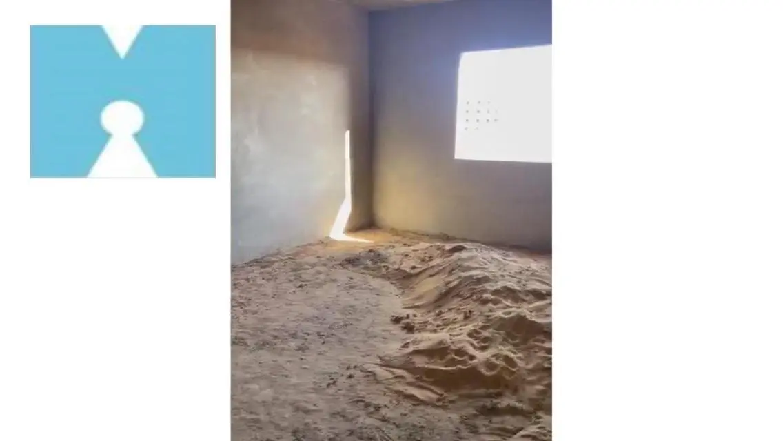 شقة فاخرة بمساحة 350 متر - مع جميع وسائل الراحة