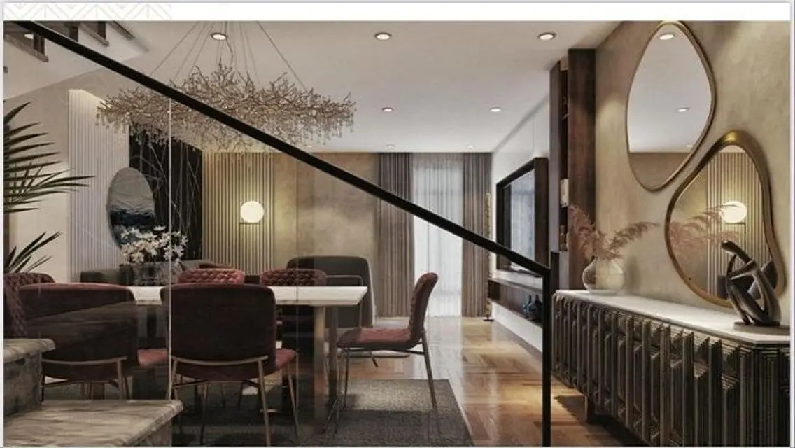 Luxury Villa for Sale near AUC with Spacious  Meter²