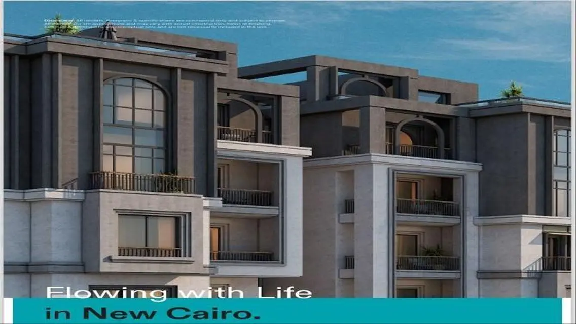 Luxury Apartment for Sale in New Administrative Capital
