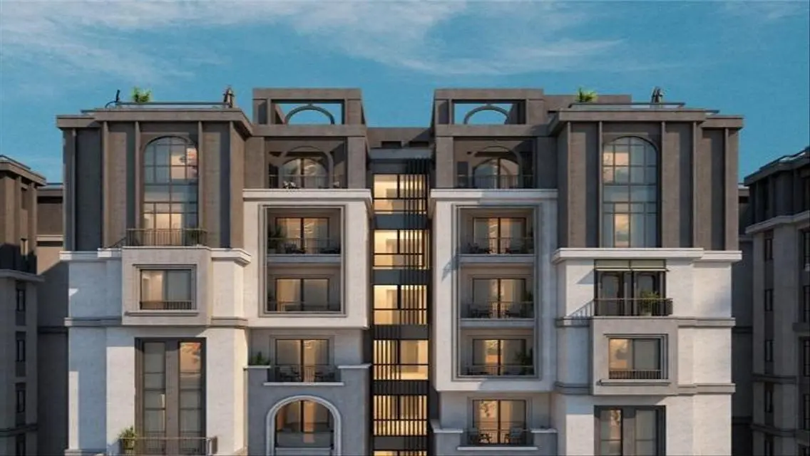 Luxury Apartment for Sale in New Administrative Capital