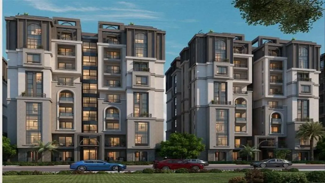 Luxury Apartment for Sale in New Administrative Capital