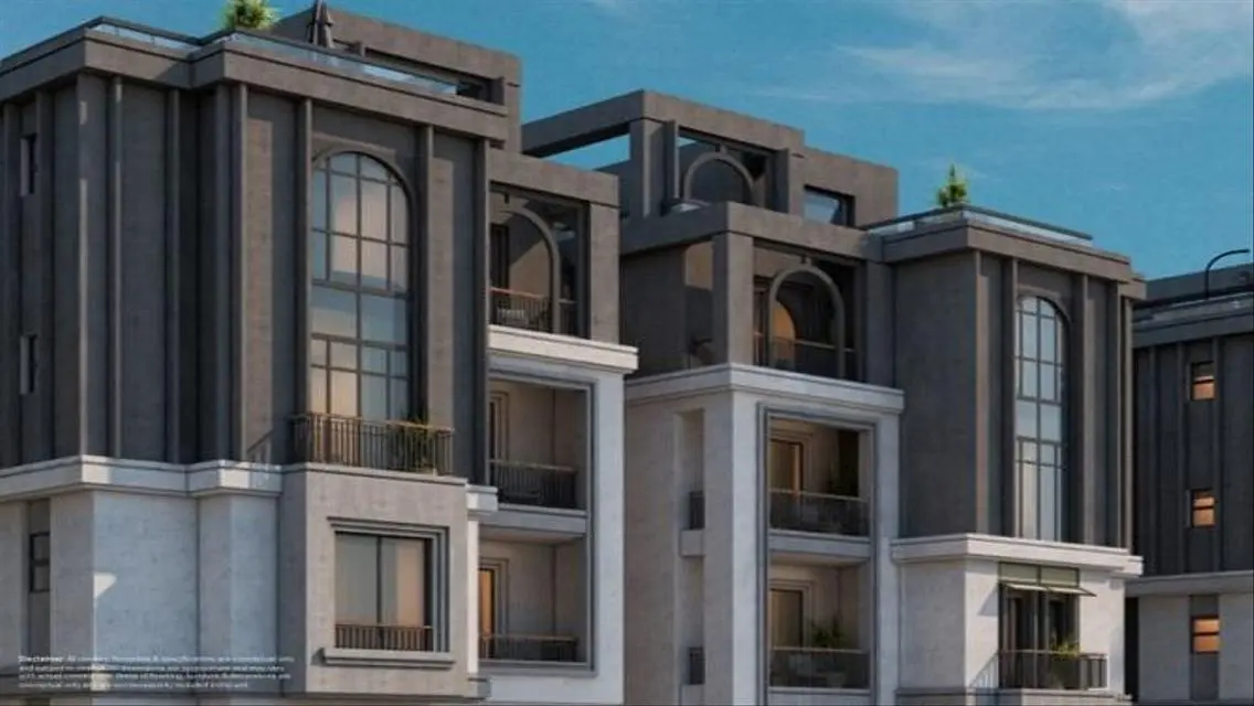 Luxury Apartment for Sale in New Administrative Capital