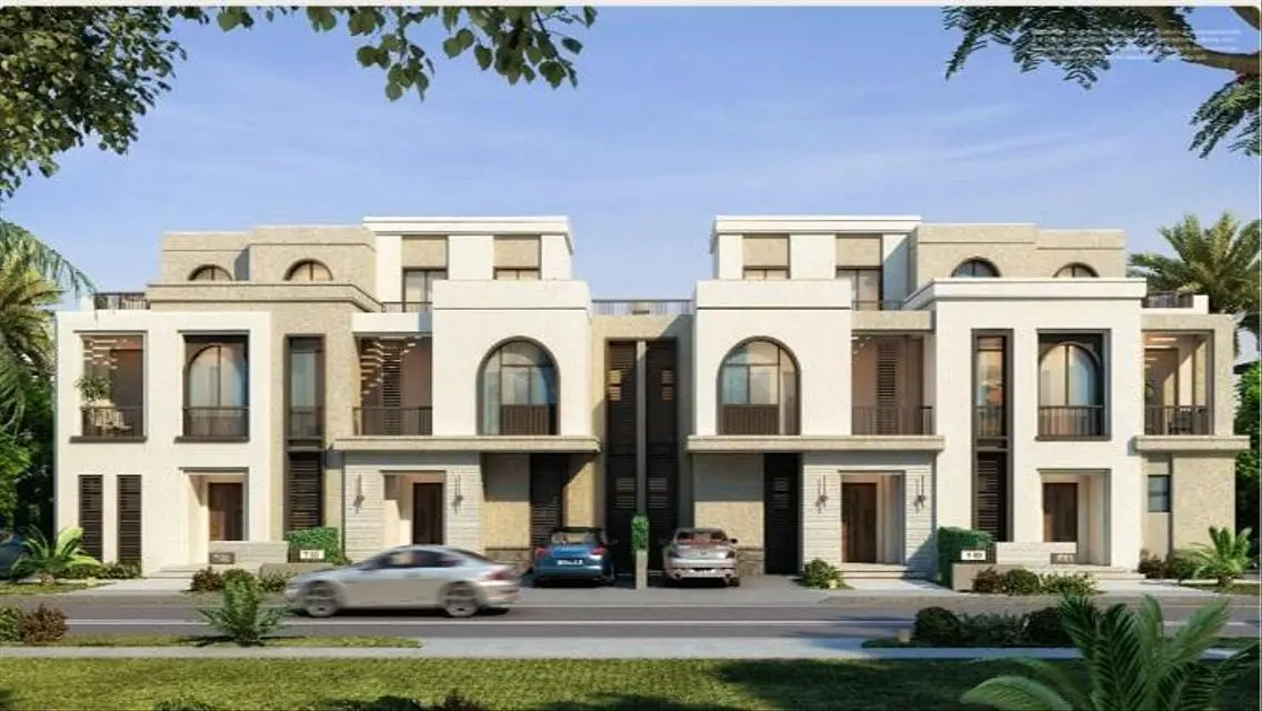 Luxury Apartment for Sale in New Administrative Capital