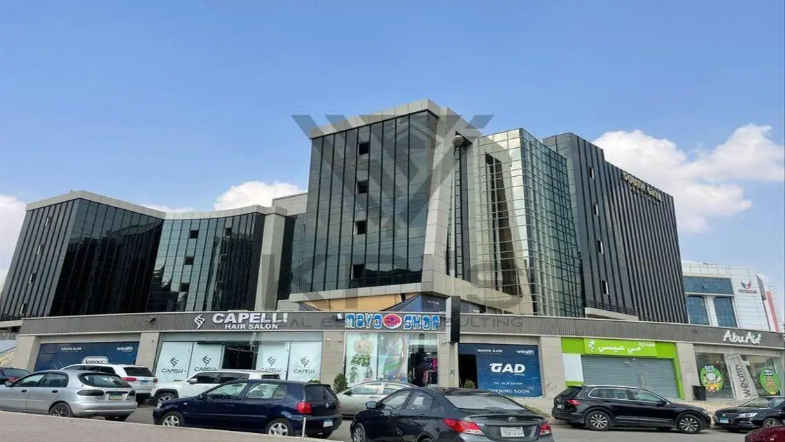 استثمر في مشروع الجنوب غيت الجديد في القاهرة الجديدة