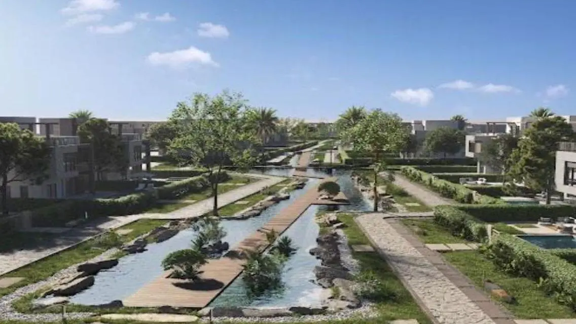Luxury Villa with Private Pool and Garden Overlooking Scenic Lakes