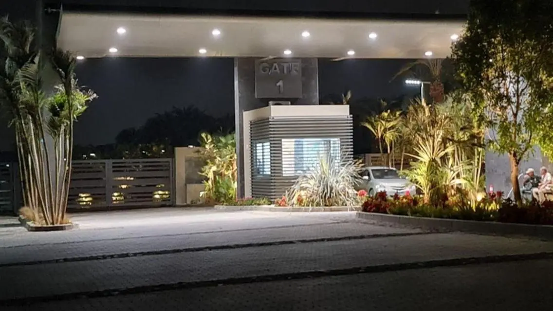Luxury Villa with Private Pool and Garden Overlooking Scenic Lakes