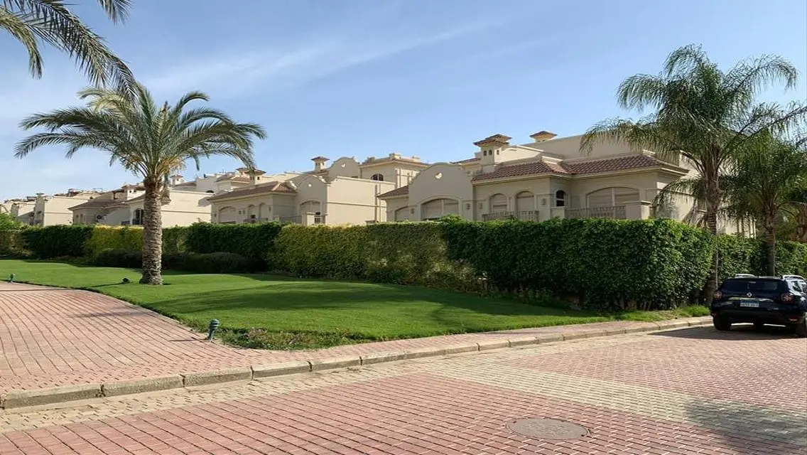 Stunning Villa for Sale in La Vista City - New Capital