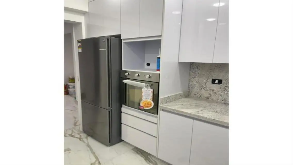 Luxury Apartment in Mountain View October - 50000 EGP