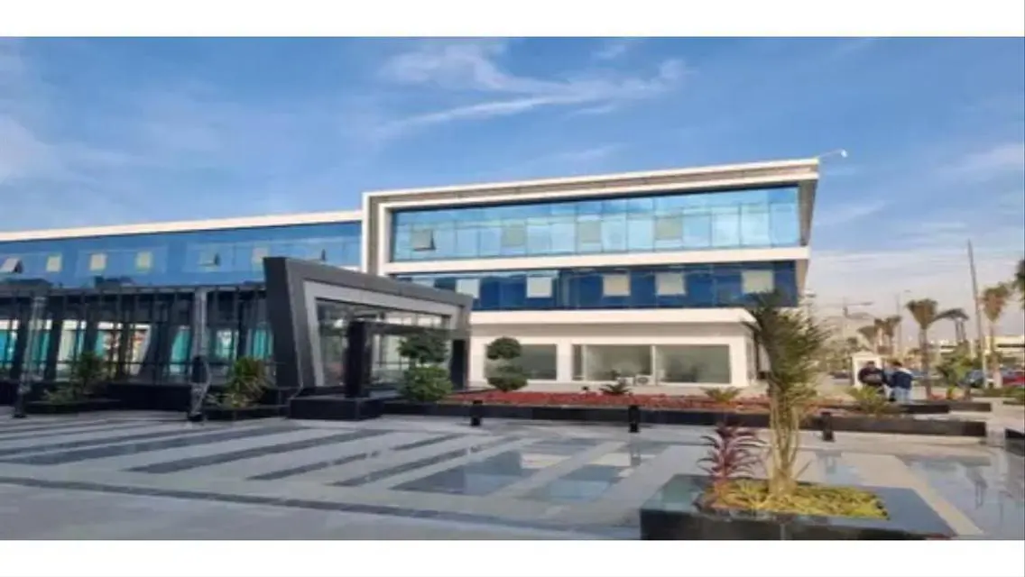 Exceptional Commercial Property in Trivium - 1225 sqm for 105000 EGP