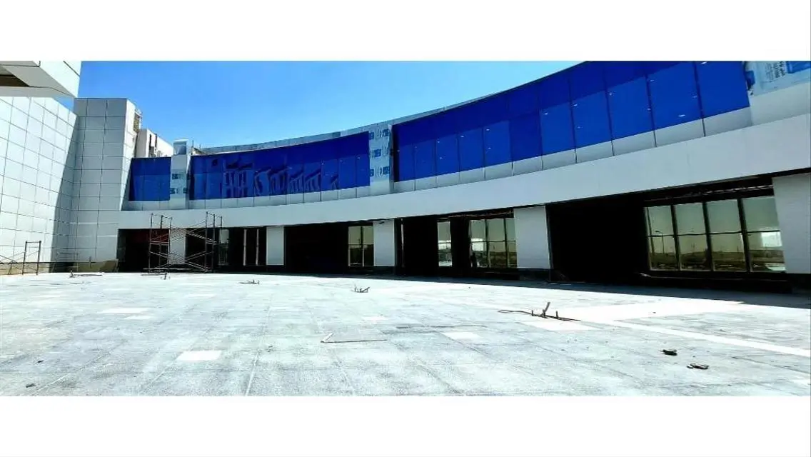 Exceptional Commercial Property in Trivium - 1225 sqm for 105000 EGP