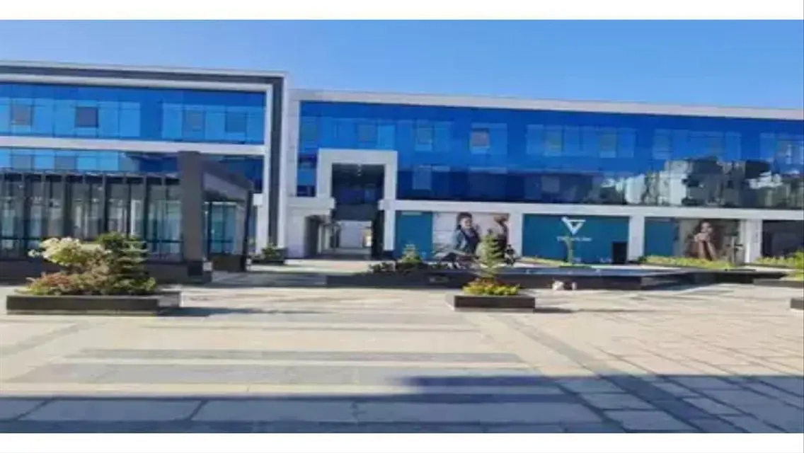 Exceptional Commercial Property in Trivium - 1225 sqm for 105000 EGP