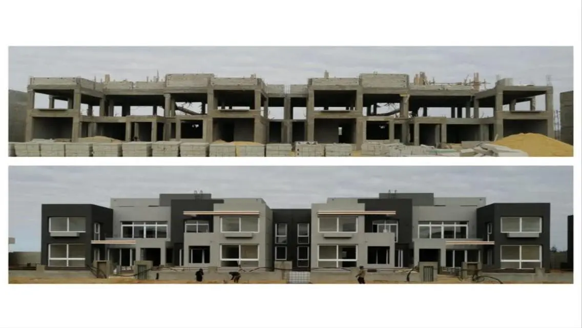 Luxury Home in Badr El Dien - 33 ONE