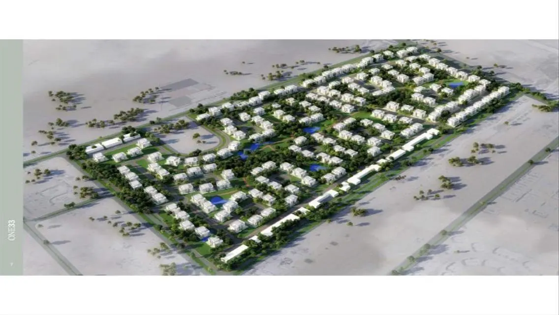 Luxury Home in Badr El Dien - 33 ONE