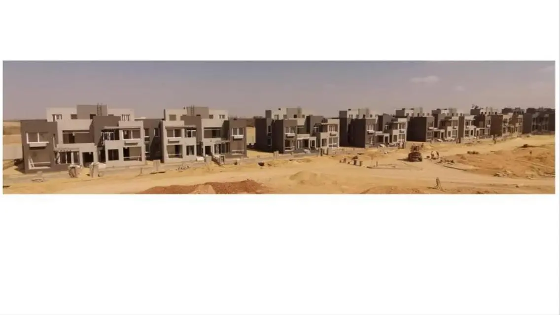 Luxury Home in Badr El Dien - 33 ONE
