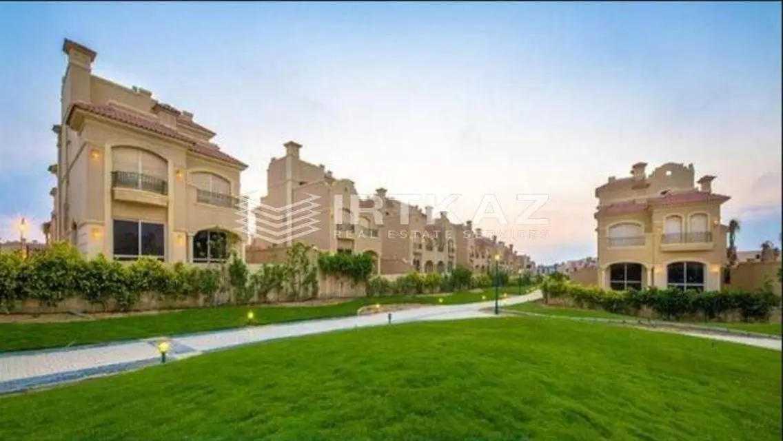 Luxury Villa with 300 sq. meters
