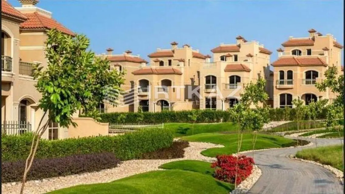 Luxury Villa with 300 sq. meters