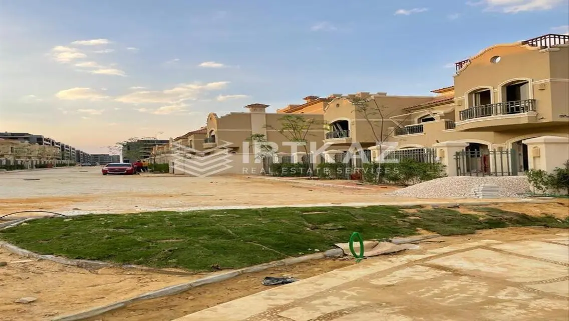 Luxury Villa with 300 sq. meters