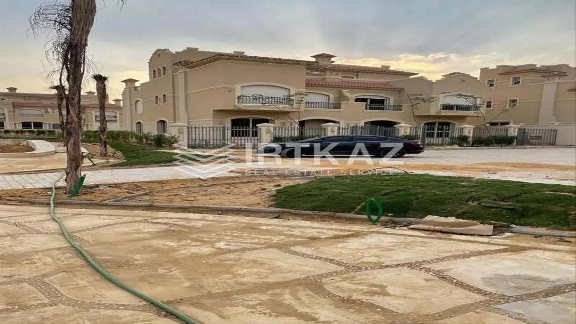 Luxury Villa with 300 sq. meters