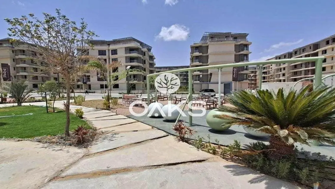 Luxury Apartment in Badya Palm Hills