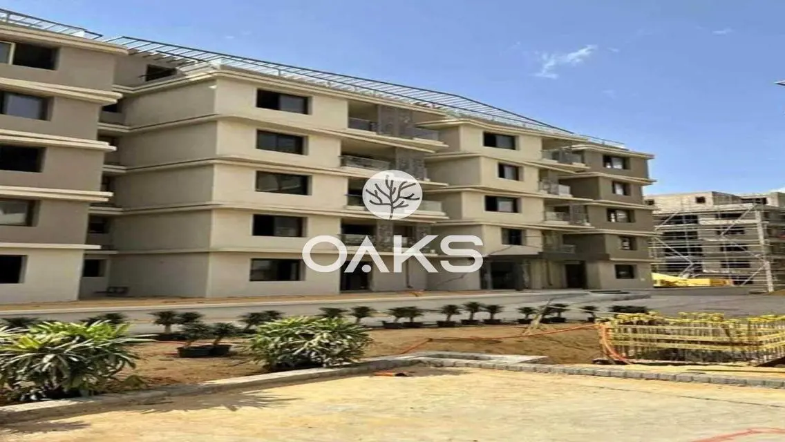 Luxury Apartment in Badya Palm Hills