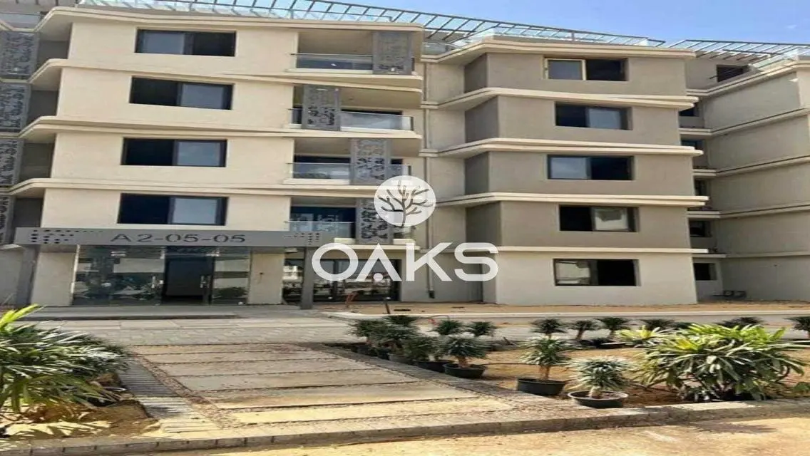 Luxury Apartment in Badya Palm Hills