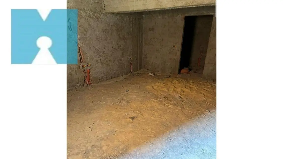 شقة فاخرة للبيع بمساحة واسعة مع وسائل الراحة