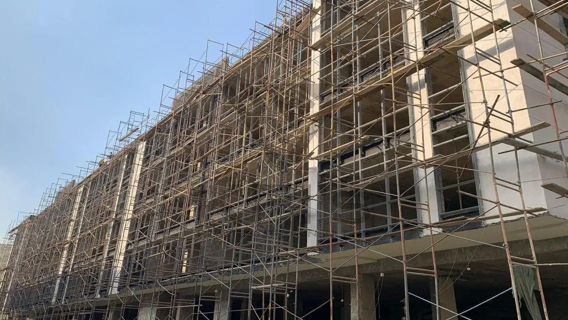 Luxury Apartment in Al Jazi Mall First, Abu Dhabi