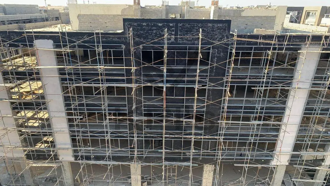 Luxury Apartment in Al Jazi Mall First, Abu Dhabi