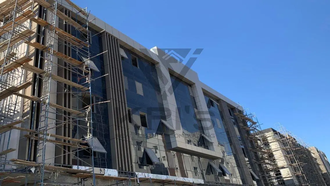 Luxury Apartment in Al Jazi Mall First, Abu Dhabi