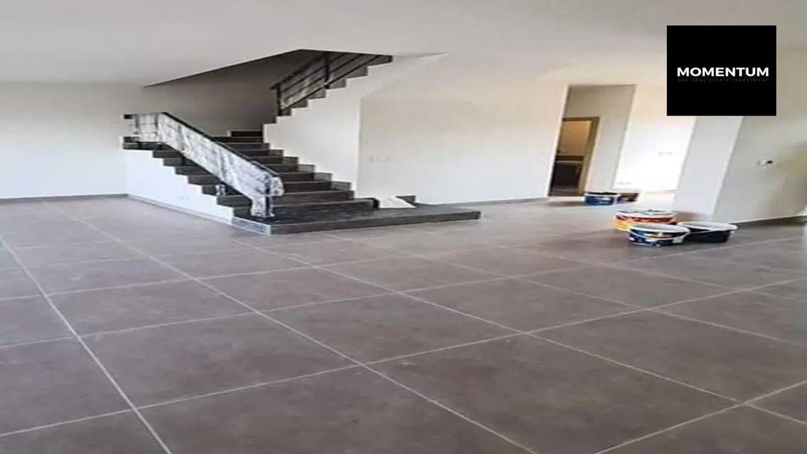 شقة فاخرة بمساحة 206 متر بتصميم عصري