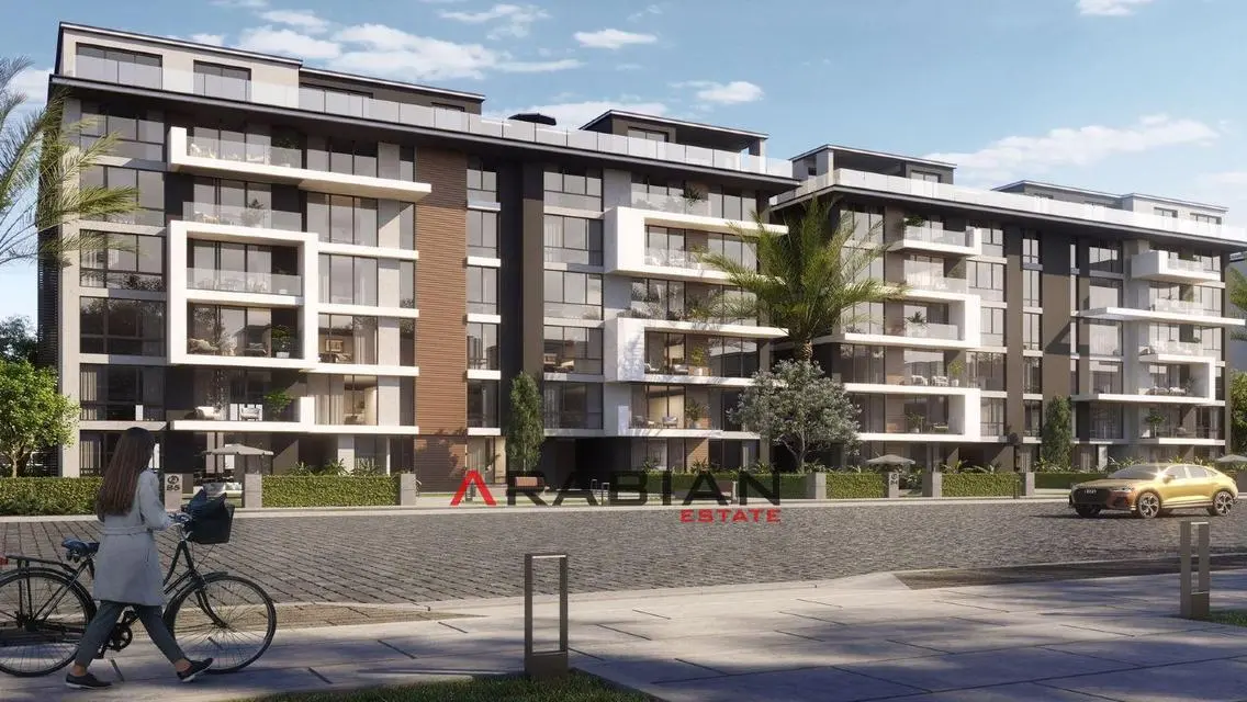 Luxurious 6-Bedroom Apartment with Stunning Amenities